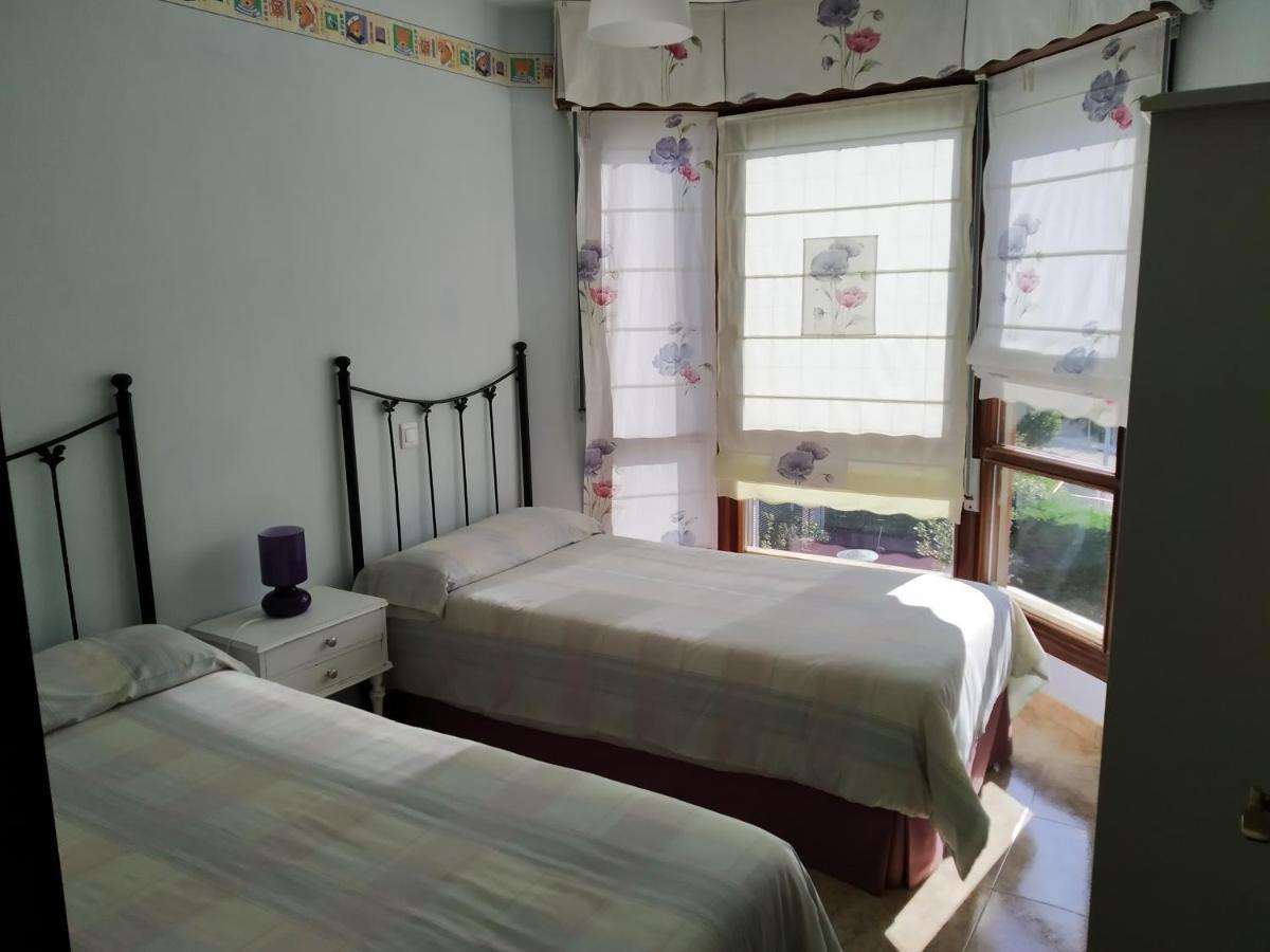 Appartement Comodo Apt 40M Playa . à Noja Extérieur photo