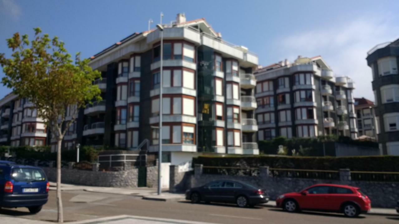 Appartement Comodo Apt 40M Playa . à Noja Extérieur photo