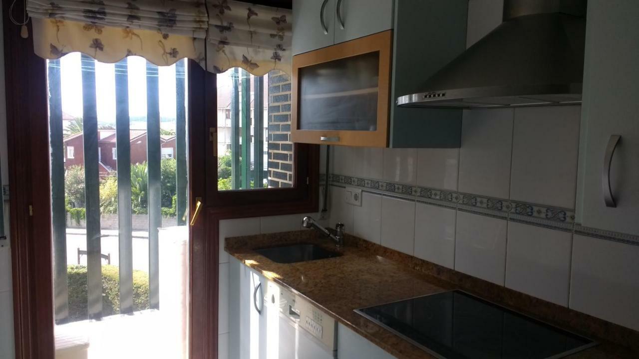 Appartement Comodo Apt 40M Playa . à Noja Extérieur photo