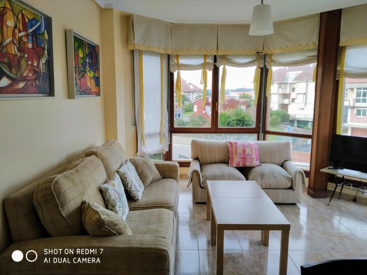 Appartement Comodo Apt 40M Playa . à Noja Extérieur photo